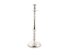 Подсвечник draad (desondo) серебристый 37 см.