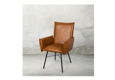 Стул обеденный (desondo) коричневый