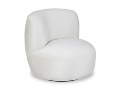 Кресло patti (ogogo) белый 90x80x80 см.