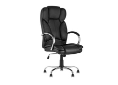 Кресло руководителя topchairs ultra (stool group) черный 61x75 см.
