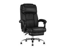 Кресло руководителя topchairs royal (stool group) черный 68x111x70 см.