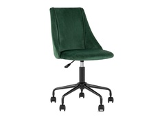 Кресло компьютерное сиана (stool group) зеленый 50x95x53 см.