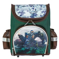 Ранец стандарт раскладной eva, 35 х 26 х 15 см, Calligrata