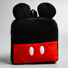 Рюкзак плюшевый Disney