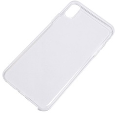 Чехол силиконовый TFN CC-07-011TPUTC для iPhone Xs Max, TPU, clear