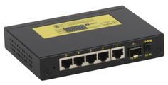 Коммутатор неуправляемый GIGALINK GL-SW-F002-05-I