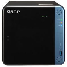 Сетевое хранилище QNAP TS-453Be-4G
