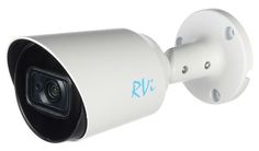 Видеокамера RVi RVi-1ACT402 (6.0) white