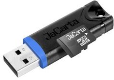 Токен USB Аладдин Р.Д. JaCarta PKI/Flash. Flash-память 2ГБ. (XL)