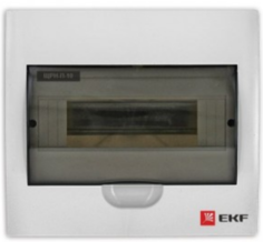 Щит распределительный EKF pb40-n-10