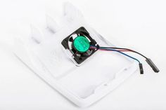 Вентилятор Raspberry Pi 4 Case Fan
