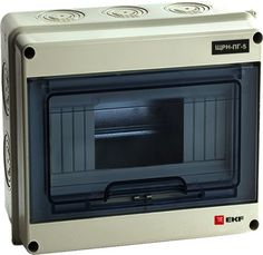Щит распределительный EKF Pb65-n-pg-5