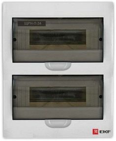 Щит распределительный EKF pb40-n-24