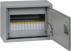 Щит распределительный EKF mb21-9