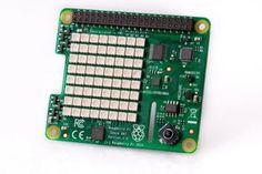 Плата расширения Raspberry Pi Sense HAT