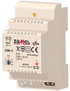 Блок питания Zamel ZSM-11