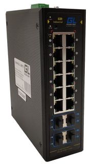 Коммутатор GIGALINK GL-SW-G311-24PST-I
