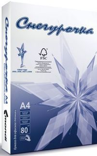 Бумага Mondi Снегурочка
