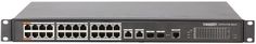 Коммутатор управляемый TRASSIR TR-NS2226-360-24PoE