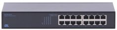 Коммутатор неуправляемый GIGALINK GL-SW-G216