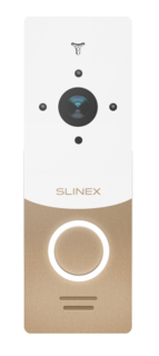 Вызывная панель Slinex ML-20 IP (Gold+White)