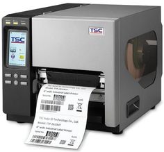 Термопринтер TSC TTP-2610MT
