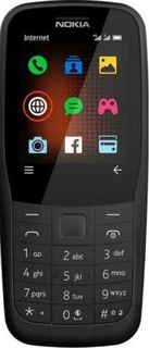 Мобильный телефон Nokia 220 4G Dual sim