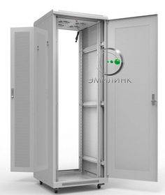 Шкаф напольный 19&quot;, 47U NTSS NTSS-R47U60100PD/PDD