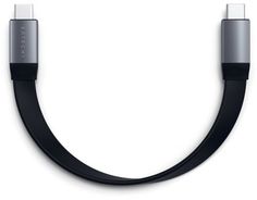 Кабель Satechi USB-C to USB-C Gen 2 Flat Cable