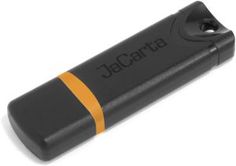 Токен USB Аладдин Р.Д. JaCarta PKI. Индивидуальная упаковка. (XL)