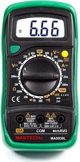 Мультиметр Mastech 13-2007