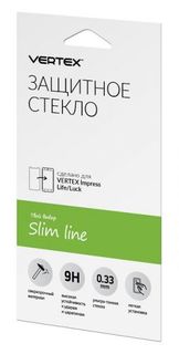 Защитное стекло Vertex SLTLCK Luck/Life