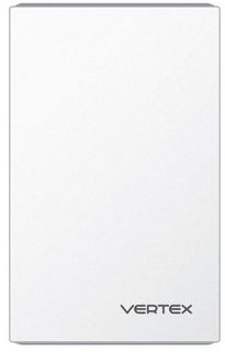 Аккумулятор внешний портативный Vertex XTRA4000 XL 4000mAh, white