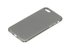 Чехол TFN RS-07-006HCGR для Apple iPhone 8/7, серый