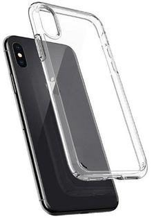 Чехол TFN RS-07-008TPUTC для iPhone X, TPU, clear