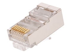Коннектор Netlan EC-UP8P8C-SD-003-TR-1000