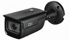 Видеокамера IP RVi RVi-1NCT4065 (2.7-12) black