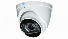 Видеокамера RVi RVi-1ACE202MA (2.7-12) white