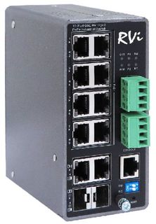 Коммутатор RVi RVi-2NSIXM08G-2C