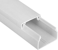 Кабель-канал IEK CKK10-025-025-1-K01