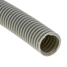 Труба гофрированная EKF tg-z-20-25n