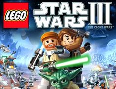 Право на использование (электронный ключ) Disney LEGO Star Wars III : The Clone Wars