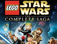Право на использование (электронный ключ) Disney LEGO Star Wars : The Complete Saga