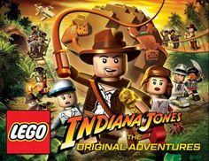 Право на использование (электронный ключ) Disney LEGO Indiana Jones : The Original Adventures