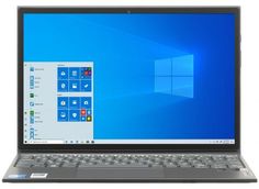 Планшет 10.3&quot; Lenovo Yoga Duet 3 82HK000VRU graphite grey/Celeron 4020/4GB/128GB/FHD/LTE/Win10Pro