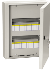 Щит распределительный IEK MKM13-N-24-31-Z