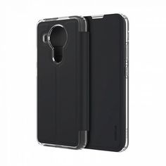 Чехол Nokia 5.4 FlipCover CP-254 black 8P00000127