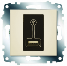 Зарядное устройство USB ABB 619-010300-142