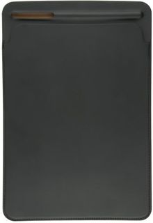 Чехол Red Line UNIT УТ000015863 для Apple iPad (2018) 9,7&quot;, c карманом Apple Pencil, черный