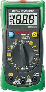 Мультиметр Mastech 13-2016